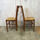 Mulched Baumann chairs