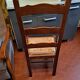 Set of 6 dining chairs