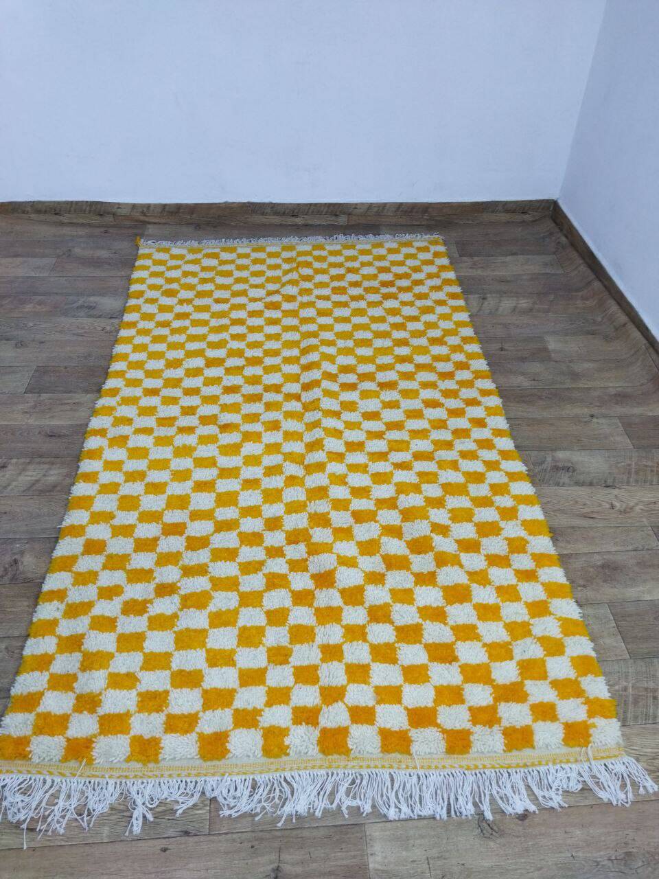 Handmade Moroccan Berber Rug 250 X 148 CM