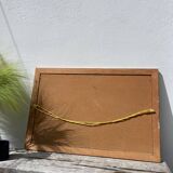 Large flower bouquet painting