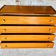 Large vintage order 4 drawers circa 70