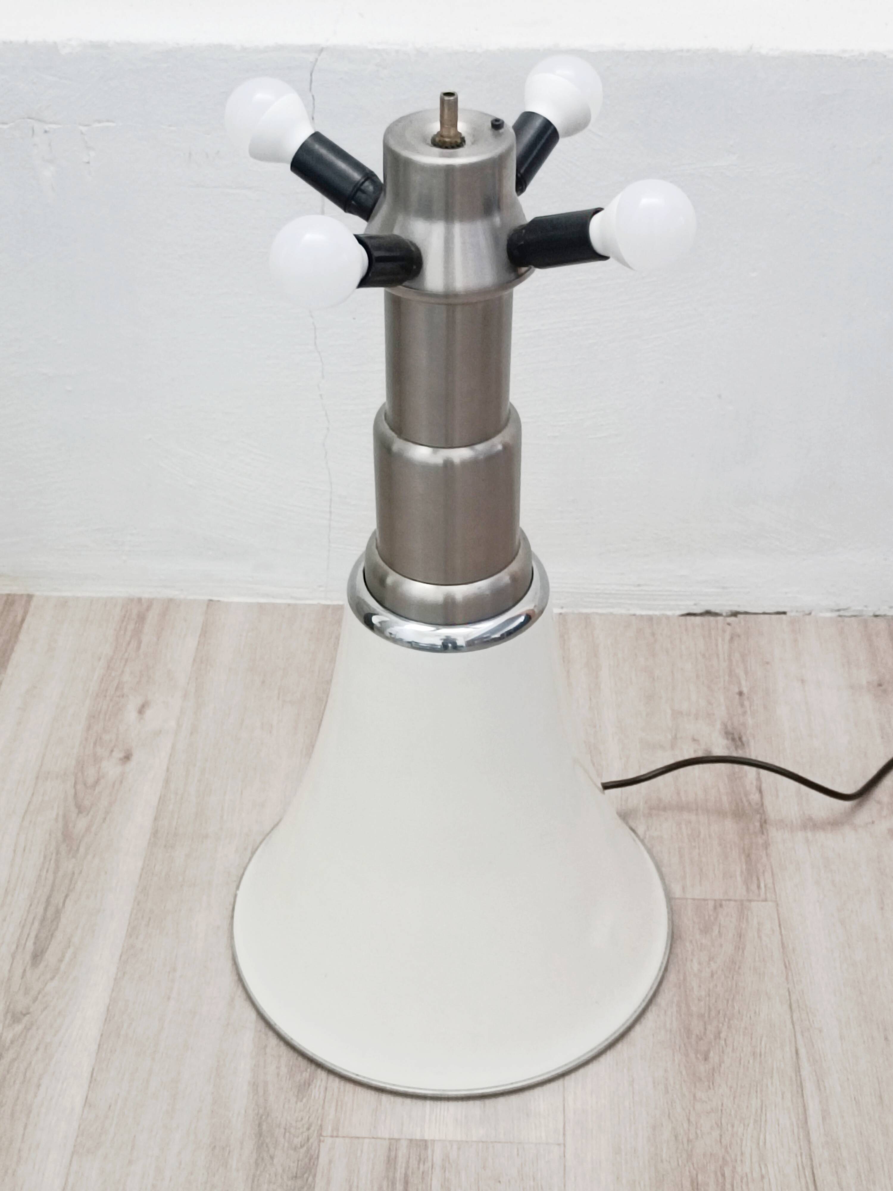 Pipistrello par Gae Aulenti pour Martinelli Luce 1st Edition 1965-68