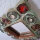 Ceramic mirror, 1970