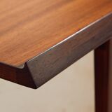 Restored rosewood coffee table