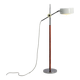 Floor lamp model 591G 2S/J “Simris/Olympia” by Anders Pehrson for Ateljé Lyktan, Sweden, 1960s