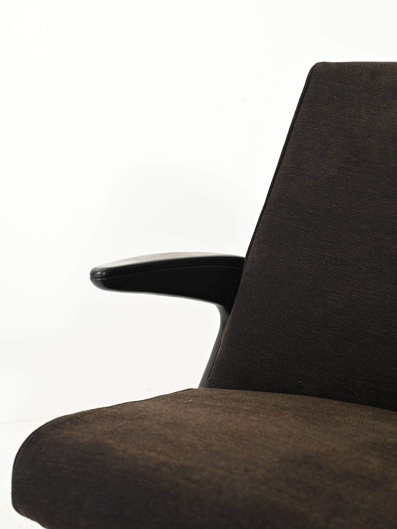 Armchair model “Z” by Bengt Ruda