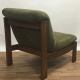 60s green velvet heater