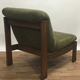 60s green velvet heater