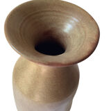 Vallauris stoneware vase