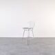 Vintage Bar Stools by Harry Bertoia for Knoll International, 1970s, Set of