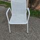 Salon de jardin vintage