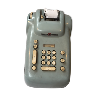 Burroughs universal j 514 calculator