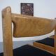 Danish Oak Dining Chairs, Set of 4, 1960s