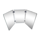Mirror triptych of the 1960s