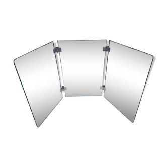 Mirror triptych of the 1960s