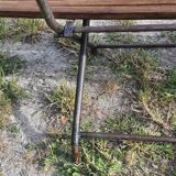 Folding bench