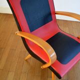 Chair vintage Rockabilly 1960 s