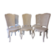 Lot de 6 chaises