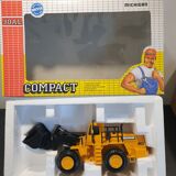 Joal Michigan L320 Compact Loader - Boxed - Reference 239 - Scale 1:50