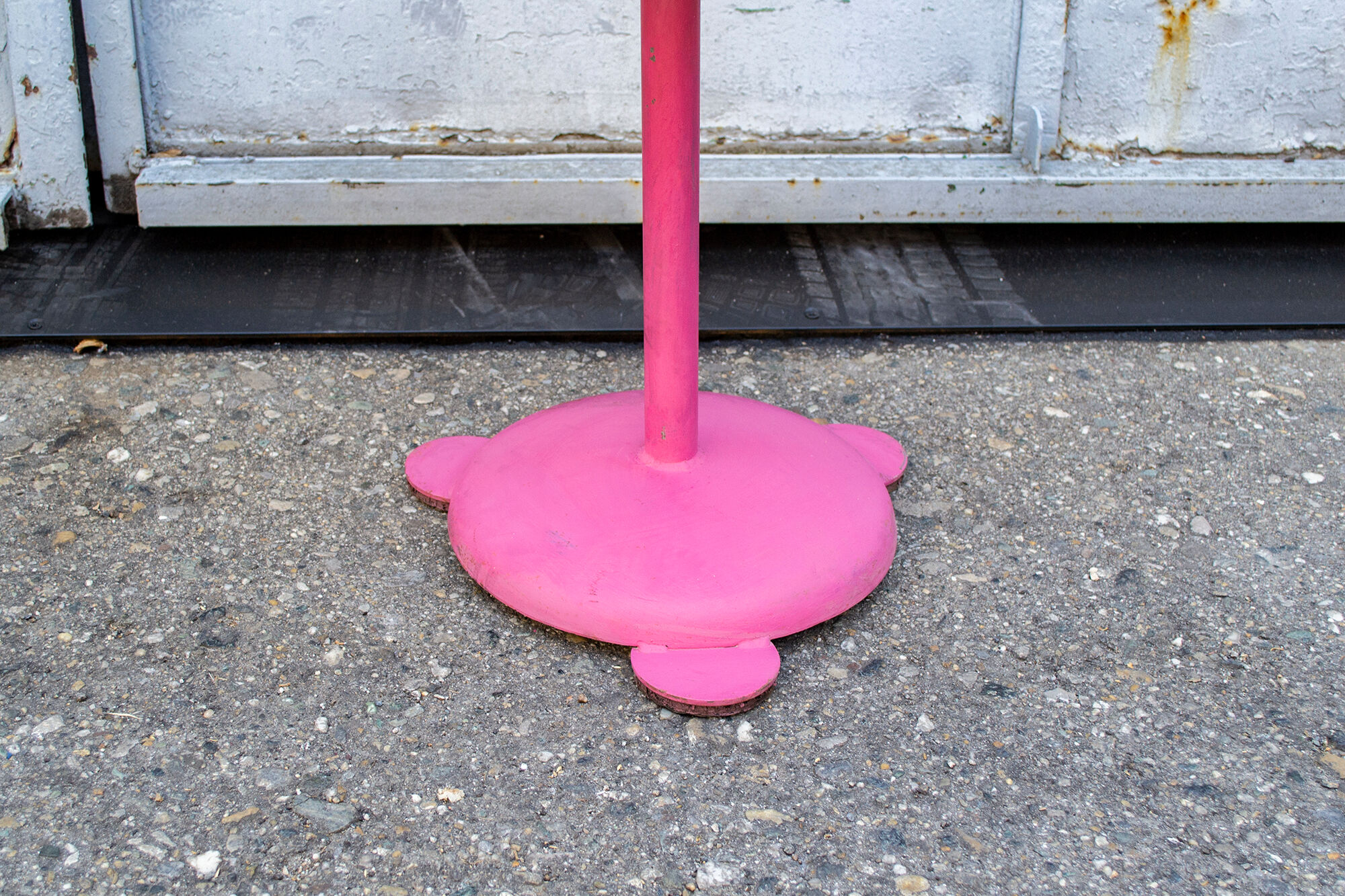 Paire de tabourets, Italie années 80