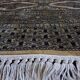 Handmade Pakistani Bukhara rug 188x122cm