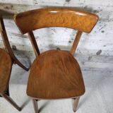 Set of 6 bistro chairs
