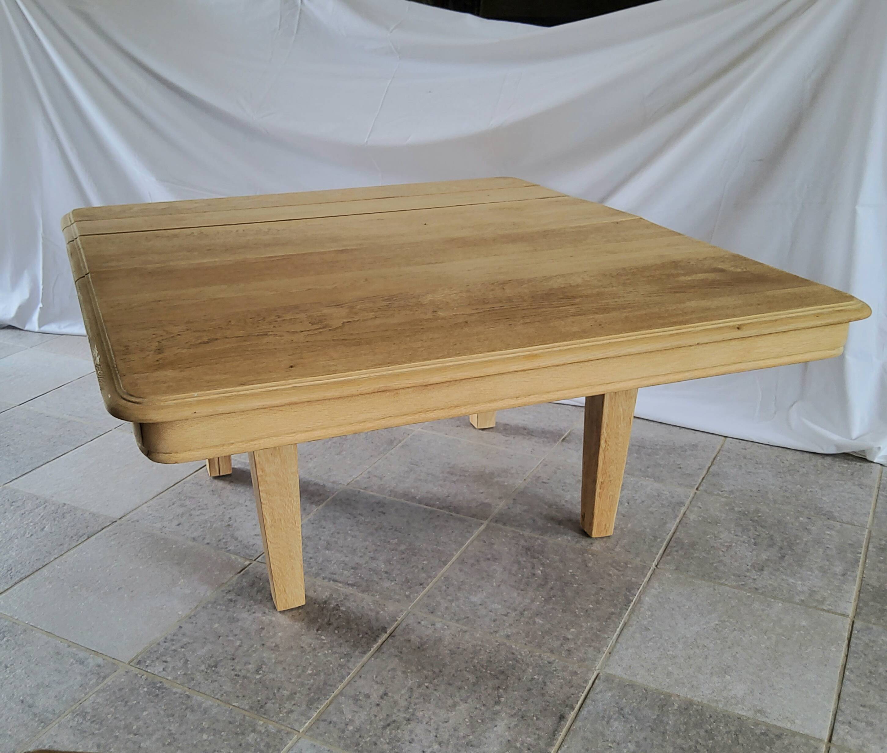 Farmhouse coffee table