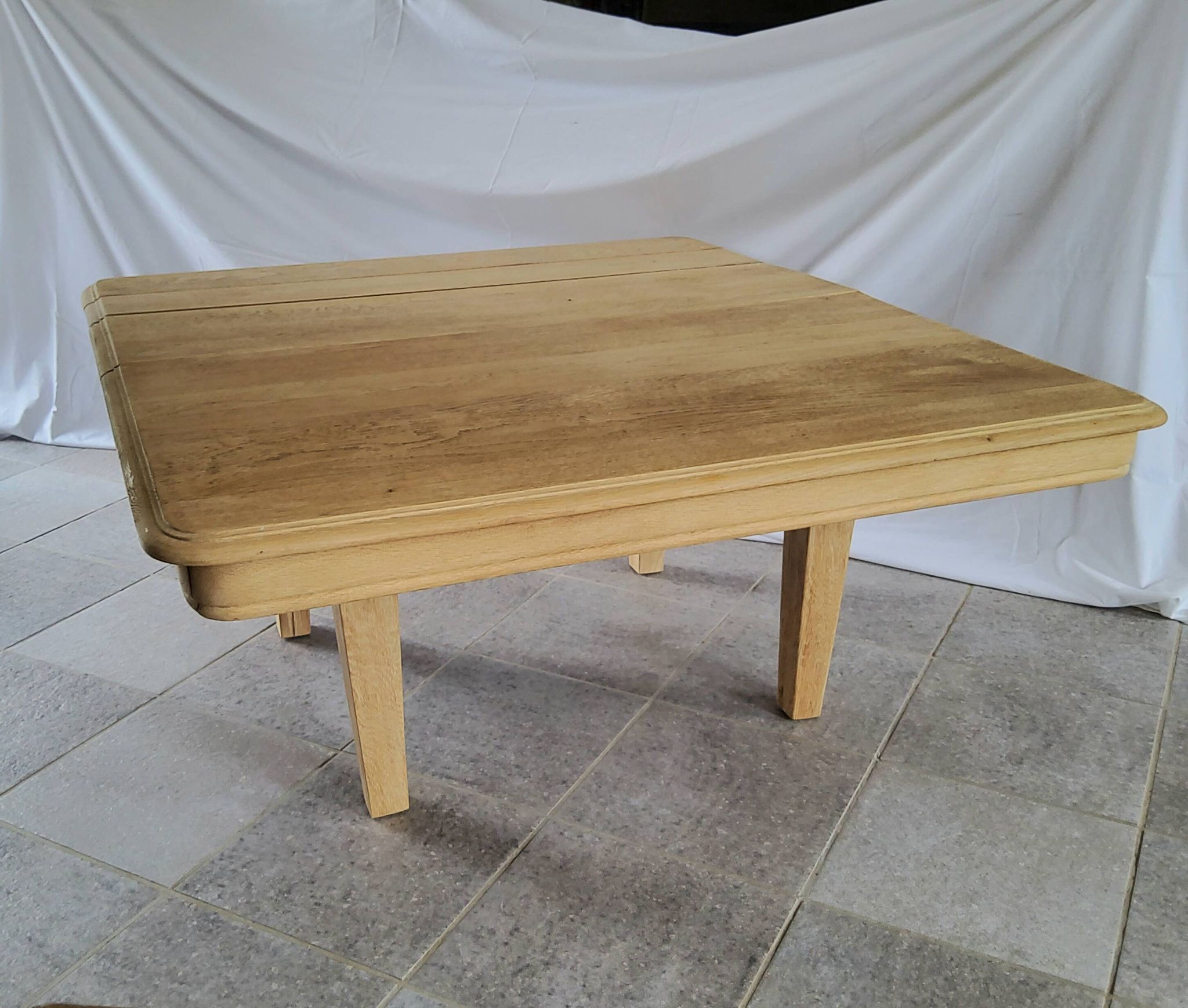 Farmhouse coffee table
