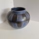 Art Deco Vase Ceramic Art from Bordeaux