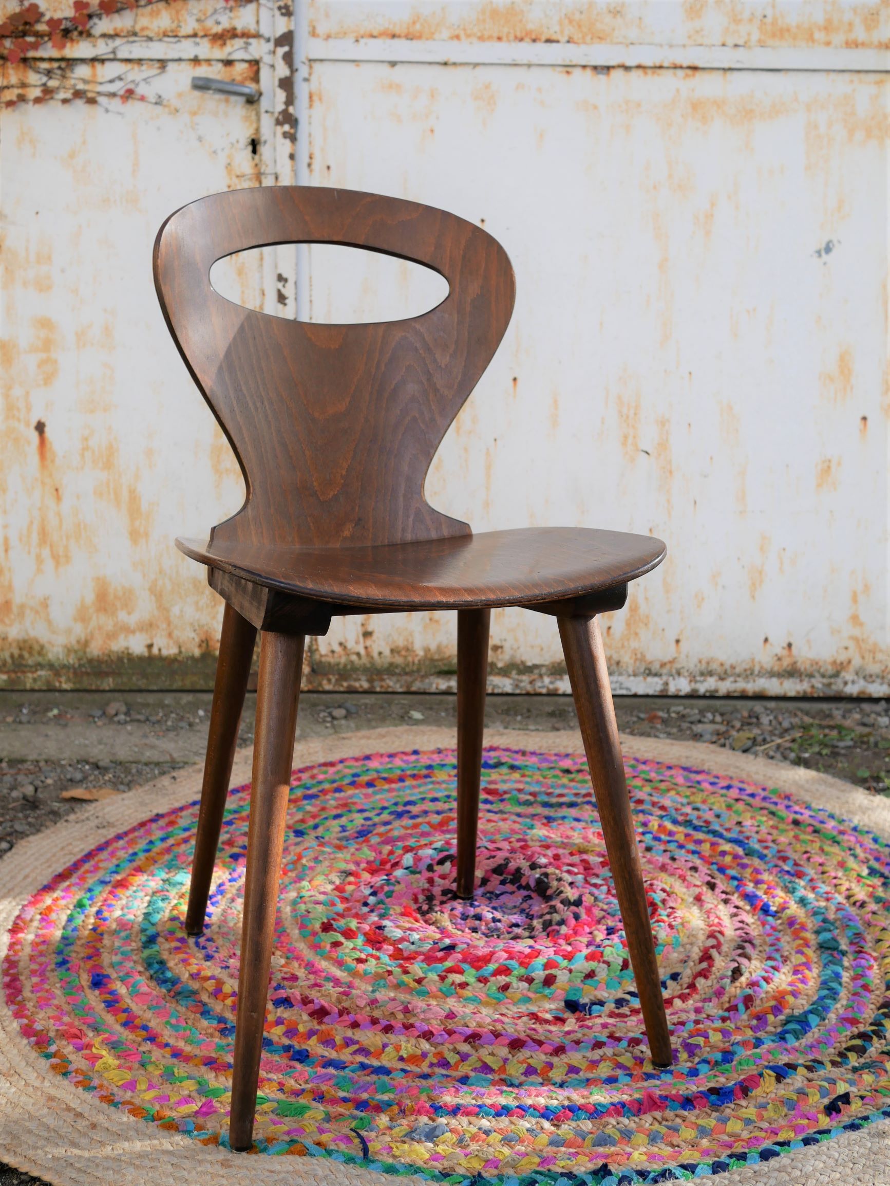 "Ant" Chair by Baumann, 60s editions
