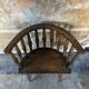 Circa Early 19th Century Century Welsh Vernacular Stick Back Hedge Chair