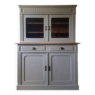 Two body sideboard