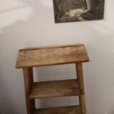 Old stepladder