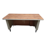 Bureau tôle design 60-70