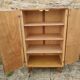 Wooden cabinet