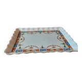 Small porcelain tray
