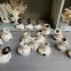 Porcelain wall lamp