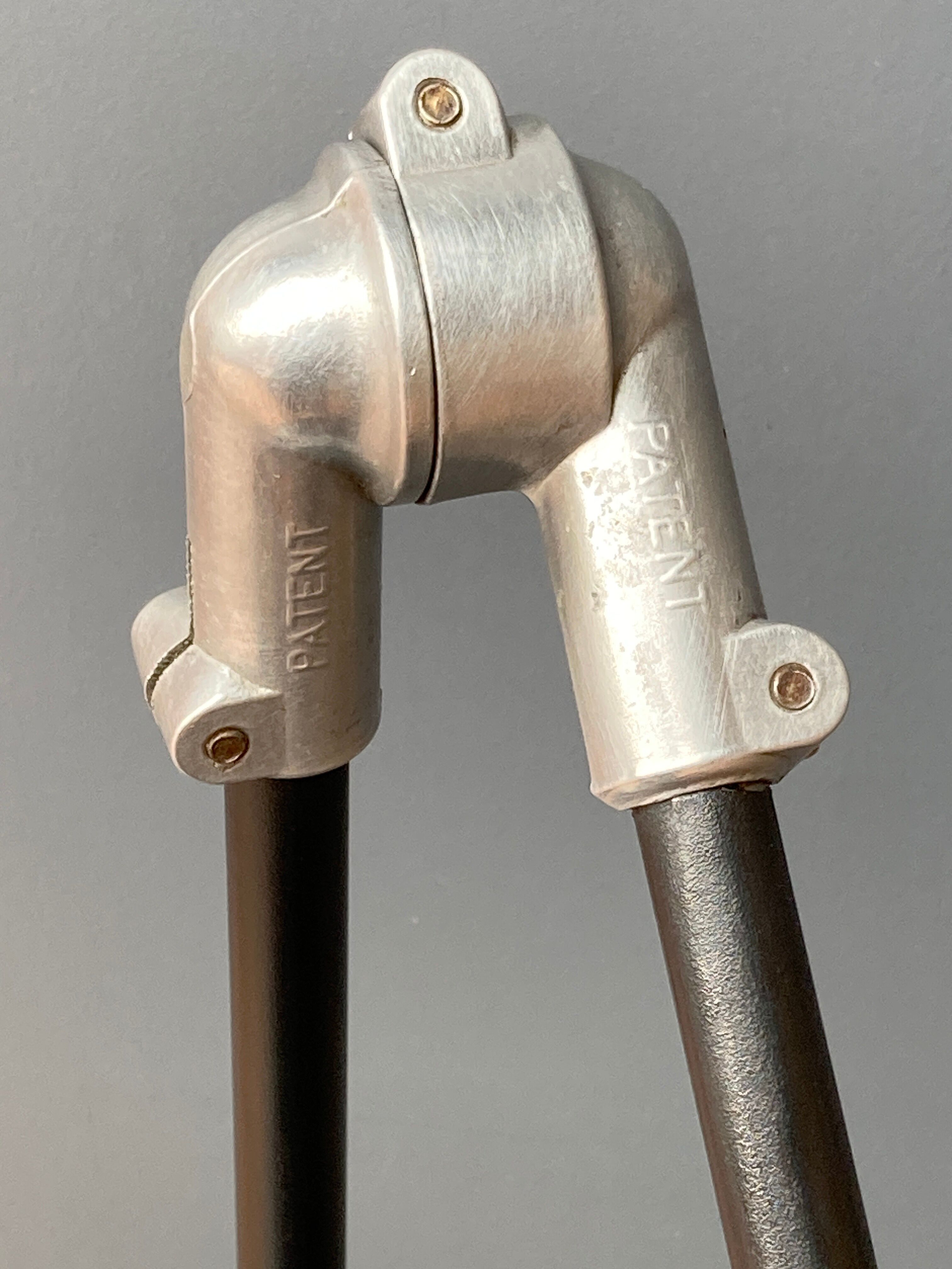 Old architect lamp RIJO model registered