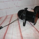 Old projectors, cinema lamps,