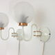 Mid-Century Set of Wall Lamps by Drukov, 1970’s