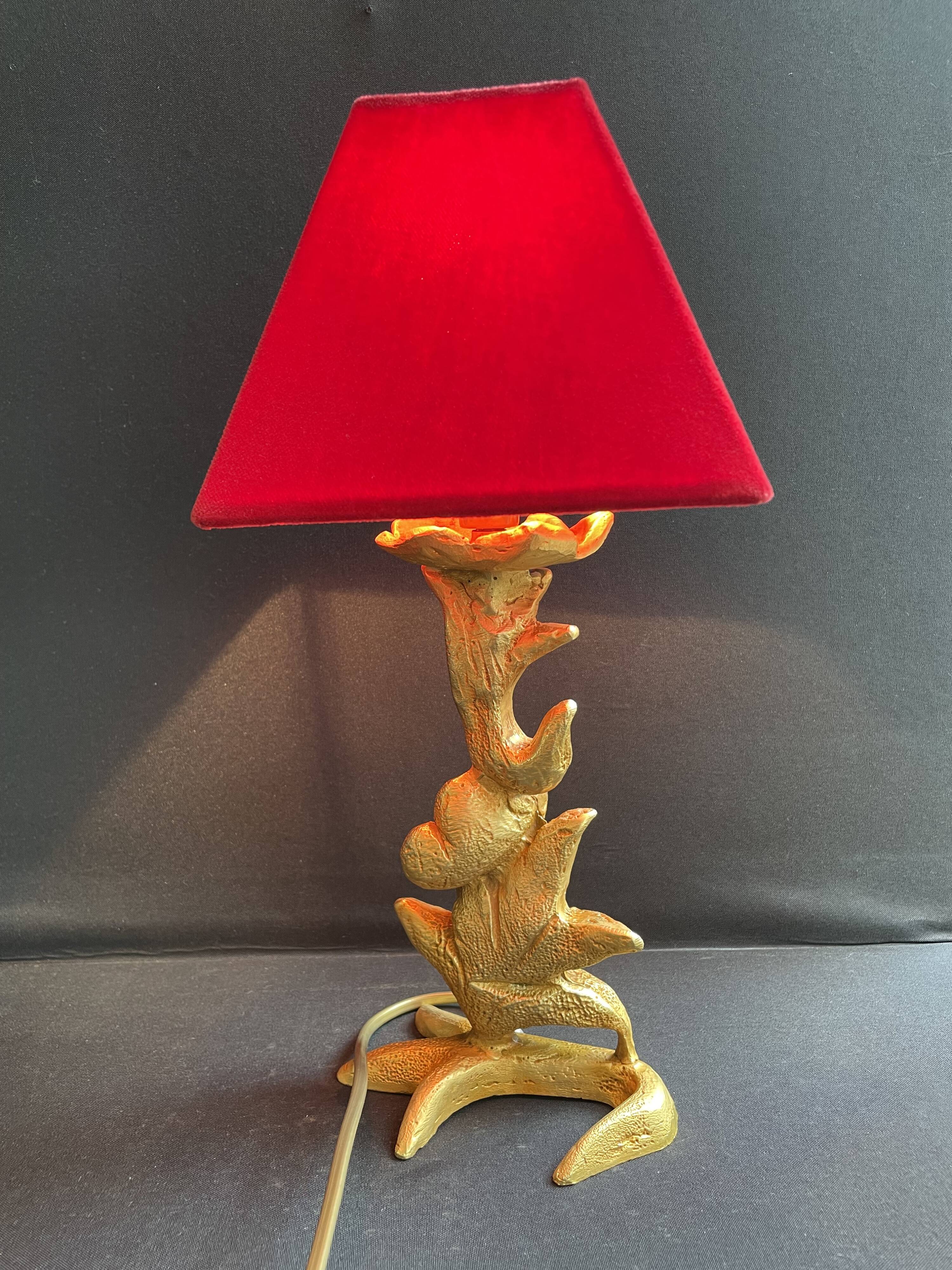 Table lamp G. Mathias Design for Fondica France