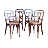 Ensemble Thonet viennese secession early 20th century