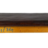 Leather gym table, 1930s