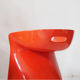 Tabouret modèle "Top-Sit" conçu par Winfried Staeb pour Reuter Product Design, collection "Form Life", Allemagne, 1969