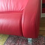 Steiner leather sofa 2/3 seater