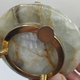 Stone ashtray