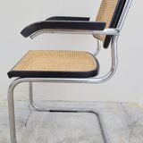 Armchair by Marcel Breuer model b64 italy