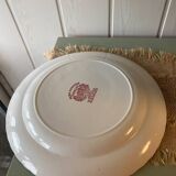 Old country castle dish