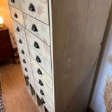 Vintage trade/workshop furniture