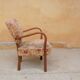 Vintage cocktail chair